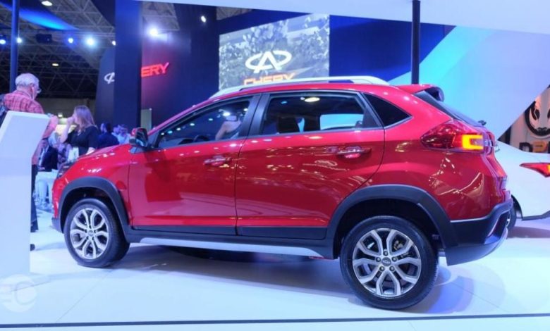 شاسی بلند تا یک میلیارد