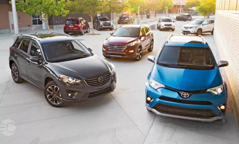 خودروی کراس اوور