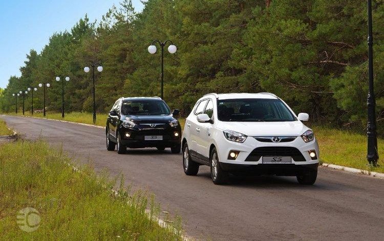 طرح خرید اقساطی ۴۸ ماهه جک s5 از همراه مکانیک