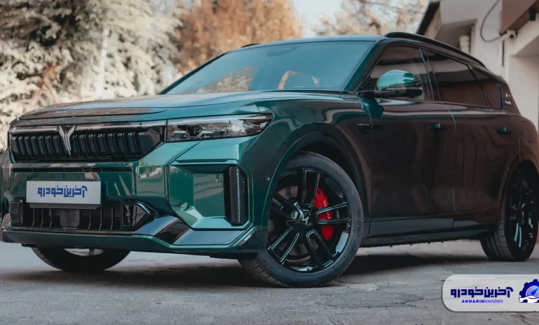 شرایط فروش وویا فری 2025 با افزایش قیمت 1 میلیاردی اعلام شد - دی 1404