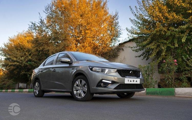 تحویل خودرو ایران خودرو 1402