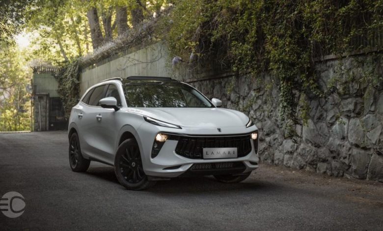 انواع مدل های لاماری