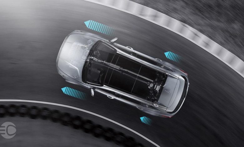 سیستم tcs یا همان سیستم کنترل کشش چیست