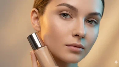 خداحافظی با برق صورت؛ راهنمای انتخاب بهترین کرم پودر فول کاور پوست چرب