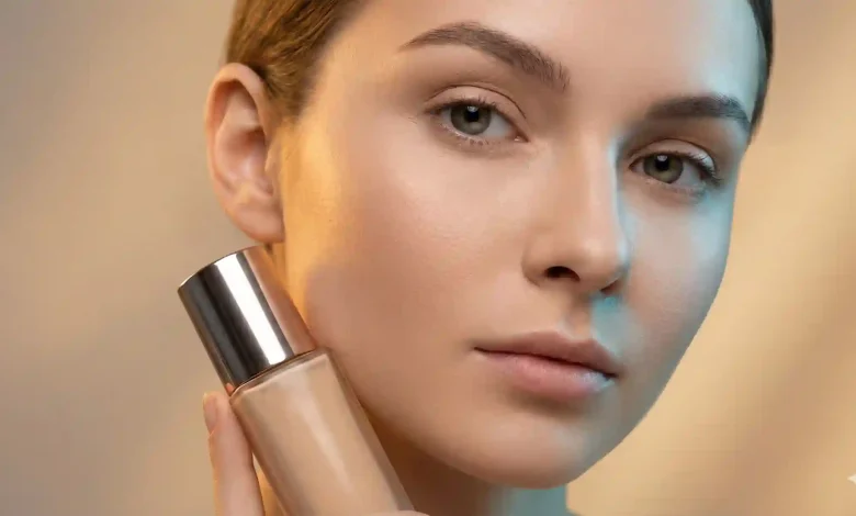 خداحافظی با برق صورت؛ راهنمای انتخاب بهترین کرم پودر فول کاور پوست چرب