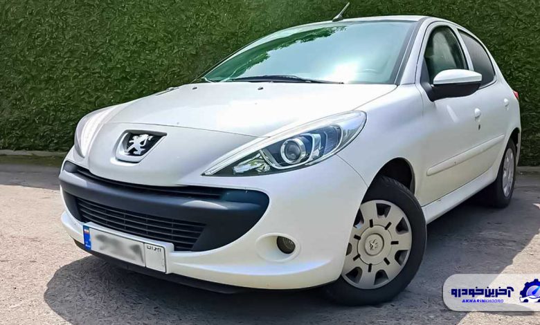 کدام خودروی ایرانی بیشتر از همه تولید می شود؟ ؛ 10 خودرو با بیشترین تیراژ