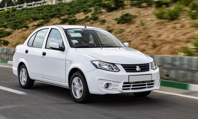 بررسی مشخصات ساینا ex؛ فنی، موتور و آپشن‌ها