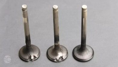 علت سوپاپ زدن ماشین