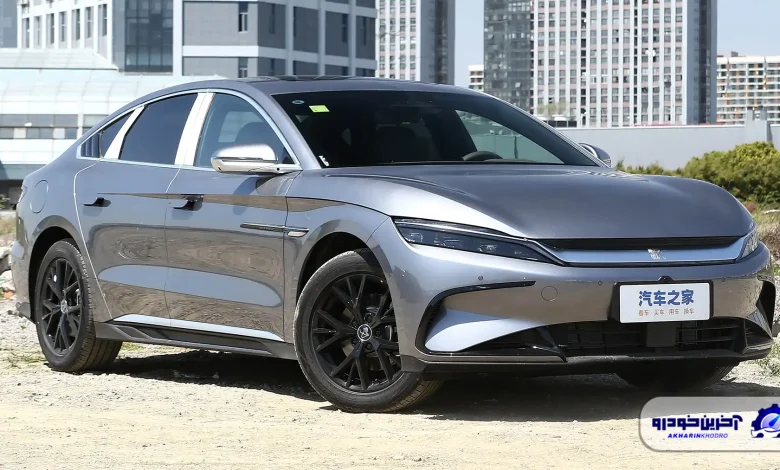 لوکس ترین سدان BYD در بازار ایران چه امکاناتی دارد؟