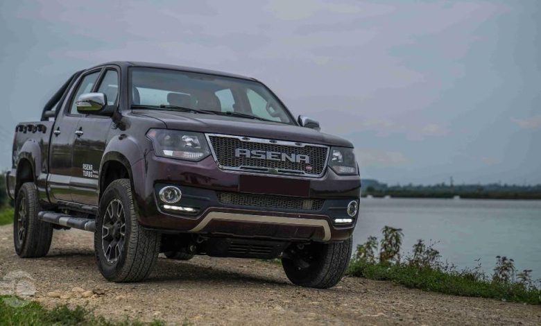 مشخصات آمیکو آسنا