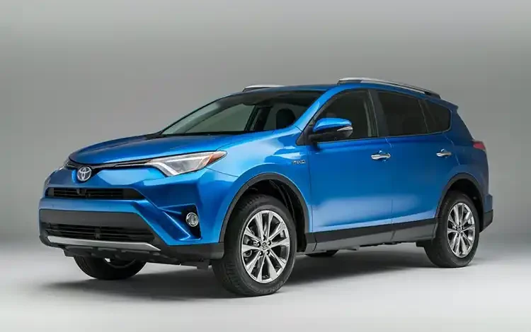 مشخصات تویوتا راوفور چیست؟