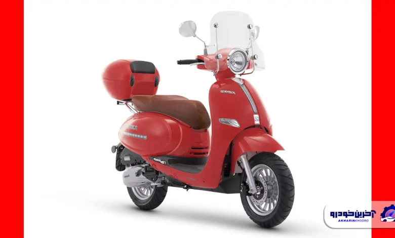 موتورسیکلت رهرو پلاس 150 ؛ مشخصات فنی + تجربه رانندگی