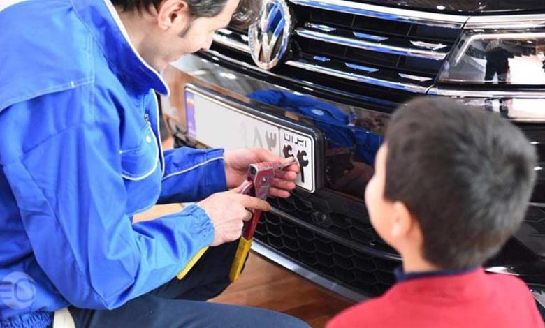 استعلام پلاک فک شده چگونه است؟